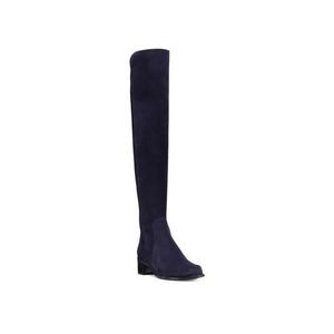 Stuart Weitzman Reserve Suede Over-the-Knee Boots